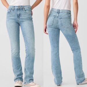 GAP Factory • Baby Boot Jeans 2/26R